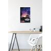 imageTrends International Marvel Guardians of the Galaxy Vol 3  Teaser One Sheet Wall Poster 34L x 224W Premium Unframed VersionWhite Framed Version
