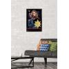imageTrends International Marvel The Marvels  Captain Marvel Wall Poster 34L x 224W Premium Unframed VersionBlack Framed Version