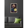 imageTrends International Marvel The Marvels  Captain Marvel Wall Poster 34L x 224W Premium Unframed VersionBlonde Framed Version