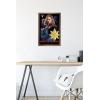 imageTrends International Marvel The Marvels  Captain Marvel Wall Poster 34L x 224W Premium Unframed VersionBronze Framed Version