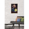imageTrends International Marvel The Marvels  Captain Marvel Wall Poster 34L x 224W Premium Unframed VersionBronze Framed Version