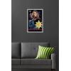 imageTrends International Marvel The Marvels  Captain Marvel Wall Poster 34L x 224W Premium Unframed VersionGray Framed Version