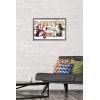imageTrends International Marvel The Marvels  Flerkittens Wall Poster 34L x 224W Premium Unframed VersionBarnwood Framed Version