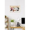 imageTrends International Marvel The Marvels  Flerkittens Wall Poster 34L x 224W Premium Unframed VersionBlonde Framed Version