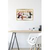 imageTrends International Marvel The Marvels  Flerkittens Wall Poster 34L x 224W Premium Unframed VersionGold Framed Version