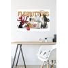 imageTrends International Marvel The Marvels  Flerkittens Wall Poster 34L x 224W Premium Unframed VersionPremium Poster  Mount Bundle