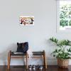imageTrends International Marvel The Marvels  Flerkittens Wall Poster 34L x 224W Premium Unframed VersionPremium Unframed Version