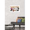imageTrends International Marvel The Marvels  Flerkittens Wall Poster 34L x 224W Premium Unframed VersionWhite Framed Version