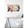 imageTrends International Marvel The Marvels  Flerkittens Wall Poster 34L x 224W Premium Unframed VersionWhite Framed Version