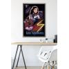 imageTrends International Marvel The Marvels  Ms Marvel Wall Poster 34L x 224W Premium Unframed VersionBarnwood Framed Version