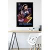 imageTrends International Marvel The Marvels  Ms Marvel Wall Poster 34L x 224W Premium Unframed VersionBlack Framed Version