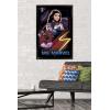 imageTrends International Marvel The Marvels  Ms Marvel Wall Poster 34L x 224W Premium Unframed VersionBlack Framed Version