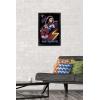 imageTrends International Marvel The Marvels  Ms Marvel Wall Poster 34L x 224W Premium Unframed VersionBlack Framed Version