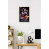 imageTrends International Marvel The Marvels  Ms Marvel Wall Poster 34L x 224W Premium Unframed VersionBlonde Framed Version