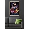 imageTrends International Marvel The Marvels  Ms Marvel Wall Poster 34L x 224W Premium Unframed VersionBlonde Framed Version