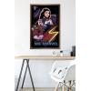 imageTrends International Marvel The Marvels  Ms Marvel Wall Poster 34L x 224W Premium Unframed VersionBronze Framed Version