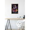 imageTrends International Marvel The Marvels  Ms Marvel Wall Poster 34L x 224W Premium Unframed VersionBronze Framed Version