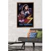 imageTrends International Marvel The Marvels  Ms Marvel Wall Poster 34L x 224W Premium Unframed VersionBronze Framed Version