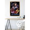 imageTrends International Marvel The Marvels  Ms Marvel Wall Poster 34L x 224W Premium Unframed VersionGold Framed Version