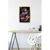 imageTrends International Marvel The Marvels  Ms Marvel Wall Poster 34L x 224W Premium Unframed VersionGold Framed Version