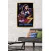 imageTrends International Marvel The Marvels  Ms Marvel Wall Poster 34L x 224W Premium Unframed VersionGold Framed Version