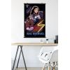 imageTrends International Marvel The Marvels  Ms Marvel Wall Poster 34L x 224W Premium Unframed VersionPremium Poster  Clip Bundle