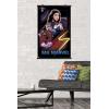 imageTrends International Marvel The Marvels  Ms Marvel Wall Poster 34L x 224W Premium Unframed VersionPremium Poster  Clip Bundle