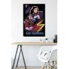 imageTrends International Marvel The Marvels  Ms Marvel Wall Poster 34L x 224W Premium Unframed VersionPremium Poster  Mount Bundle