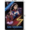 imageTrends International Marvel The Marvels  Ms Marvel Wall Poster 34L x 224W Premium Unframed VersionPremium Unframed Version