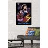 imageTrends International Marvel The Marvels  Ms Marvel Wall Poster 34L x 224W Premium Unframed VersionPremium Unframed Version