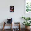 imageTrends International Marvel The Marvels  Ms Marvel Wall Poster 34L x 224W Premium Unframed VersionPremium Unframed Version