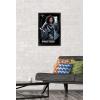 imageTrends International Marvel The Marvels  Photon Wall Poster 34L x 224W Premium Unframed VersionBlack Framed Version