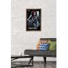 imageTrends International Marvel The Marvels  Photon Wall Poster 34L x 224W Premium Unframed VersionBronze Framed Version