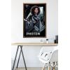 imageTrends International Marvel The Marvels  Photon Wall Poster 34L x 224W Premium Unframed VersionBronze Framed Version