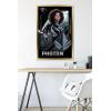 imageTrends International Marvel The Marvels  Photon Wall Poster 34L x 224W Premium Unframed VersionGold Framed Version