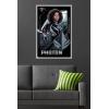 imageTrends International Marvel The Marvels  Photon Wall Poster 34L x 224W Premium Unframed VersionGray Framed Version