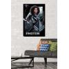 imageTrends International Marvel The Marvels  Photon Wall Poster 34L x 224W Premium Unframed VersionPremium Poster  Mount Bundle