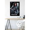 imageTrends International Marvel The Marvels  Photon Wall Poster 34L x 224W Premium Unframed VersionPremium Unframed Version