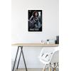 imageTrends International Marvel The Marvels  Photon Wall Poster 34L x 224W Premium Unframed VersionWhite Framed Version