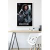 imageTrends International Marvel The Marvels  Photon Wall Poster 34L x 224W Premium Unframed VersionWhite Framed Version