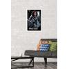 imageTrends International Marvel The Marvels  Photon Wall Poster 34L x 224W Premium Unframed VersionWhite Framed Version