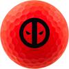 imageVolvik Vivid Marvel Golf Ball Gift Sets 4 PackDead Pool