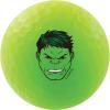 imageVolvik Vivid Marvel Golf Ball Gift Sets 4 PackHulk