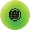 imageVolvik Vivid Marvel Golf Ball Gift Sets 4 PackHulk