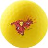imageVolvik Vivid Marvel Golf Ball Gift Sets 4 PackIron Man