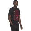 imageadidas Mens Marvel Deadpool TShirtBlackDeadpool