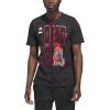 imageadidas Mens Marvel Deadpool TShirtBlackDeadpool