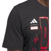 imageadidas Mens Marvel Deadpool TShirtBlackDeadpool