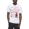 imageadidas Mens Marvel Deadpool TShirtWhiteDeadpool
