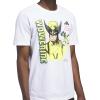 imageadidas Mens Marvel Wolverine Graphic TShirtWhiteDeadpool